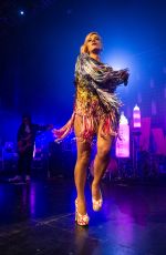 LILY ALLEN Performs at the 02 Academy in Birmingham