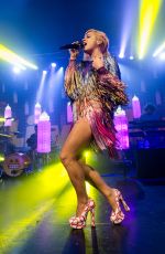 LILY ALLEN Performs at the 02 Academy in Birmingham