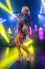 LILY ALLEN Performs at the 02 Academy in Birmingham