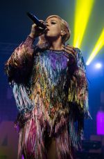 LILY ALLEN Performs at the 02 Academy in Birmingham