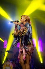 LILY ALLEN Performs at the 02 Academy in Birmingham
