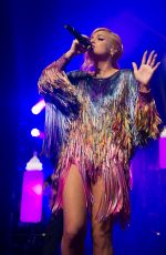 LILY ALLEN Performs at the 02 Academy in Birmingham
