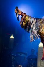 LILY ALLEN Performs at the 02 Academy in Birmingham