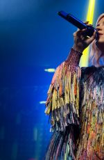 LILY ALLEN Performs at the 02 Academy in Birmingham