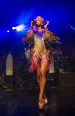 LILY ALLEN Performs at the 02 Academy in Birmingham