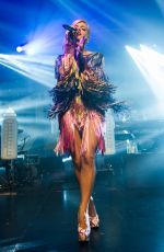 LILY ALLEN Performs at the 02 Academy in Birmingham