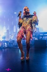 LILY ALLEN Performs at the 02 Academy in Birmingham