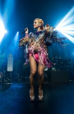 LILY ALLEN Performs at the 02 Academy in Birmingham