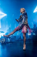 LILY ALLEN Performs at the 02 Academy in Birmingham