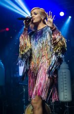 LILY ALLEN Performs at the 02 Academy in Birmingham