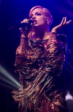 LILY ALLEN Performs at the 02 Academy in Birmingham