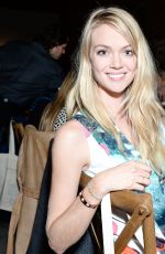 LINDSAY ELLINGSON at Swarovski Collective X Misha Nonoo Celebrate Spring 2015 Collection in New York