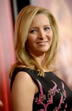 LISA KUDROW at The Comeback Premiere in Hollywood