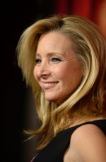 LISA KUDROW at The Comeback Premiere in Hollywood