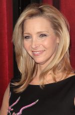 LISA KUDROW at The Comeback Premiere in Hollywood