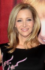 LISA KUDROW at The Comeback Premiere in Hollywood