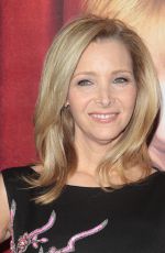LISA KUDROW at The Comeback Premiere in Hollywood