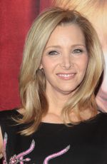LISA KUDROW at The Comeback Premiere in Hollywood