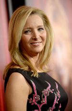 LISA KUDROW at The Comeback Premiere in Hollywood