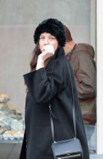 LIV TYLER Out and About in Notting Hill Gate