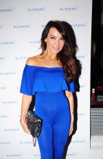 LIZZIE CUNDY at Bbluedird Chelsea Launch Party
