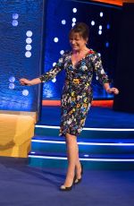 LORRAINE KELLY at Jonathan Ross Show
