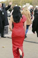 LUCY KAY Performs at This Morning Show