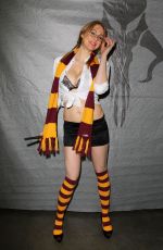 MAITLAND WARD at Comikaze in Los Angeles