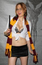 MAITLAND WARD at Comikaze in Los Angeles