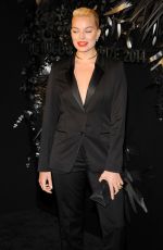 MARGOT ROBBIE at 2014 Hugo Boss Prize in New York