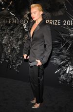 MARGOT ROBBIE at 2014 Hugo Boss Prize in New York