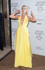 MARGOT ROBBIE at Harper