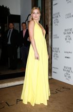 MARGOT ROBBIE at Harper