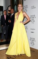 MARGOT ROBBIE at Harper