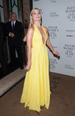 MARGOT ROBBIE at Harper