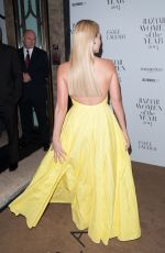 MARGOT ROBBIE at Harper