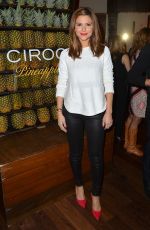 MARIA MENOUNOS at Ciroc Pineapple Event in Los Angeles