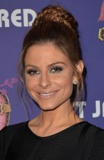 MARIA MENOUNOS at Just Jared’s Homecoming Dance in Los Angeles