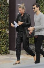 MARIA SHARAPOVA and Grigor Dimitrov Aut in Beverly Hills 1311