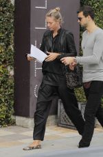 MARIA SHARAPOVA and Grigor Dimitrov Aut in Beverly Hills 1311