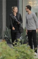 MARIA SHARAPOVA and Grigor Dimitrov Aut in Beverly Hills 1311