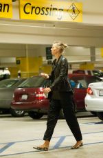 MARIA SHARAPOVA Arrives at Ucla Medical Building in Los Angeles