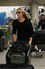 MARIA SHARAPOVA at Los Angeles International Airport 1111