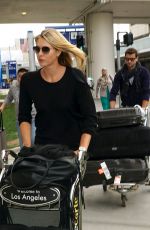 MARIA SHARAPOVA at Los Angeles International Airport 1111