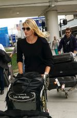 MARIA SHARAPOVA at Los Angeles International Airport 1111