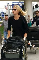 MARIA SHARAPOVA at Los Angeles International Airport 1111