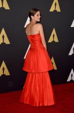 MARION COTILLARD at AMPAS 2014 Governor’s Awards in Hollywood