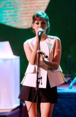 MARION COTILLARD at Canal Plus 30th Anniversary Show in Paris