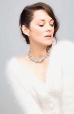 MARION COTILLARD in SNC Magazine, Russia November 2014 Issue