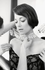 MARION COTILLARD in SNC Magazine, Russia November 2014 Issue